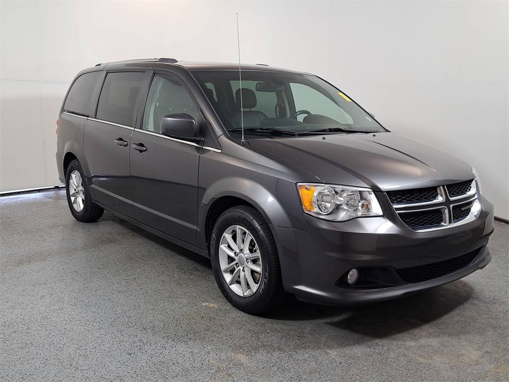 2020 Dodge Grand Caravan SXT — Minivan — 79,208 mi — Clermont, FL