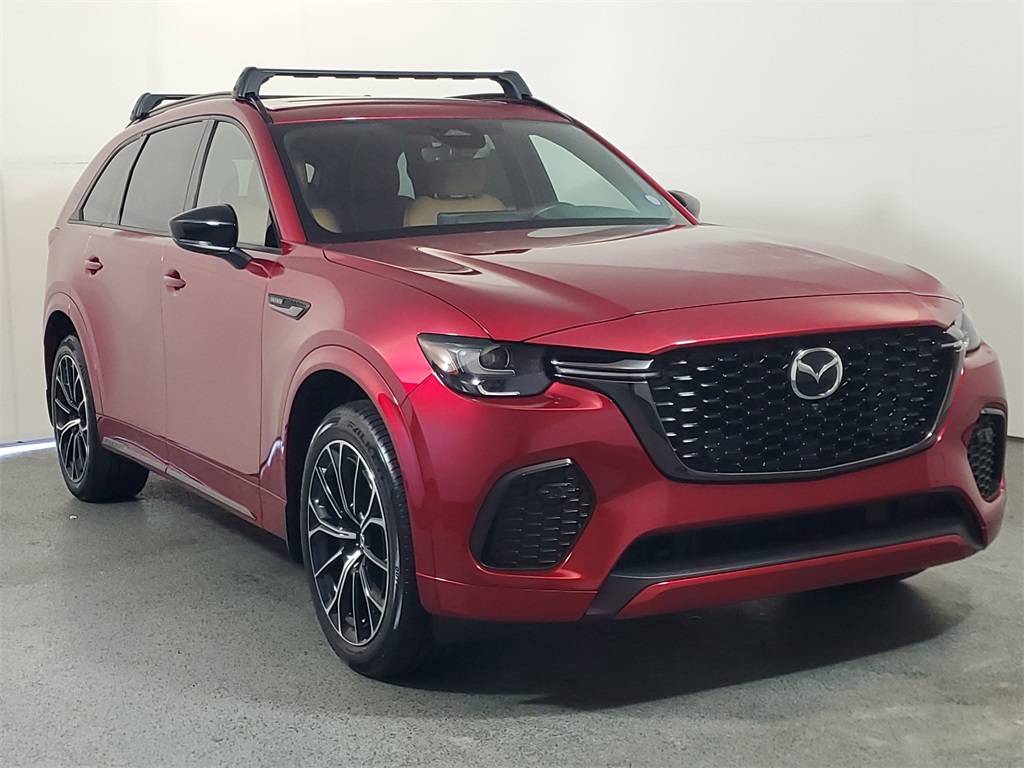 2025 Mazda CX-70 S Premium Plus — SUV — 14,367 mi — Clermont, FL