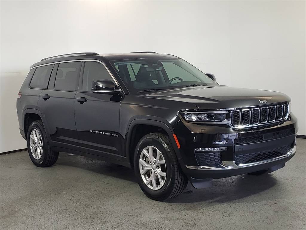 2022 Jeep Grand Cherokee Limited — SUV — 78,069 mi — Clermont, FL