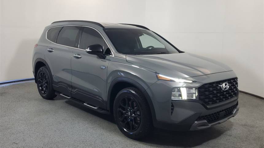 2022 Hyundai Santa Fe XRT — SUV — 34,226 mi — Clermont, FL