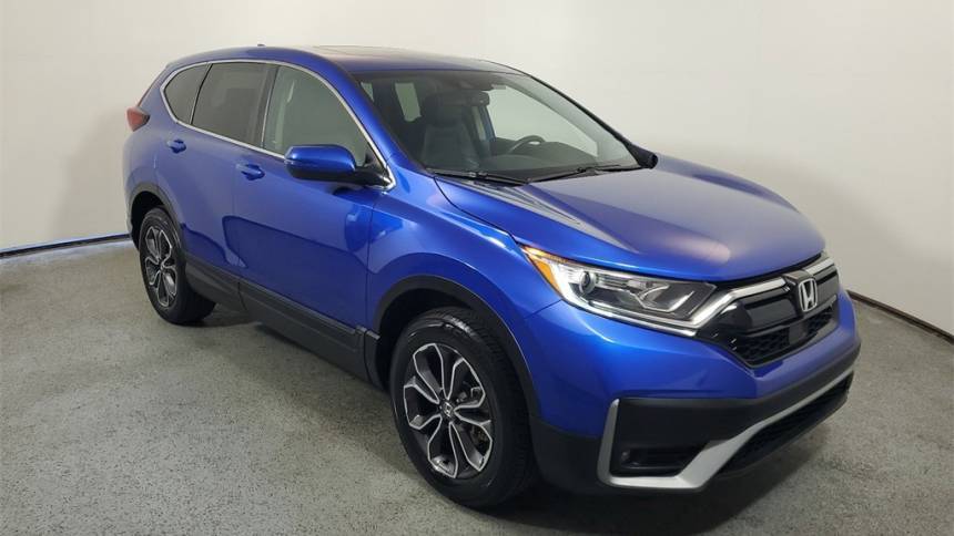 2020 Honda CR-V EX-L — SUV — 19,009 mi — Clermont, FL