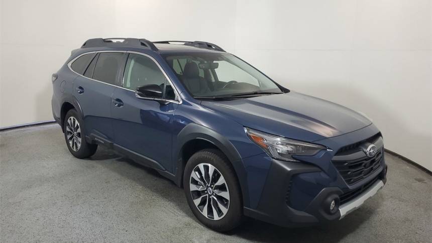 2023 Subaru Outback Limited — SUV — 23,505 mi — Clermont, FL
