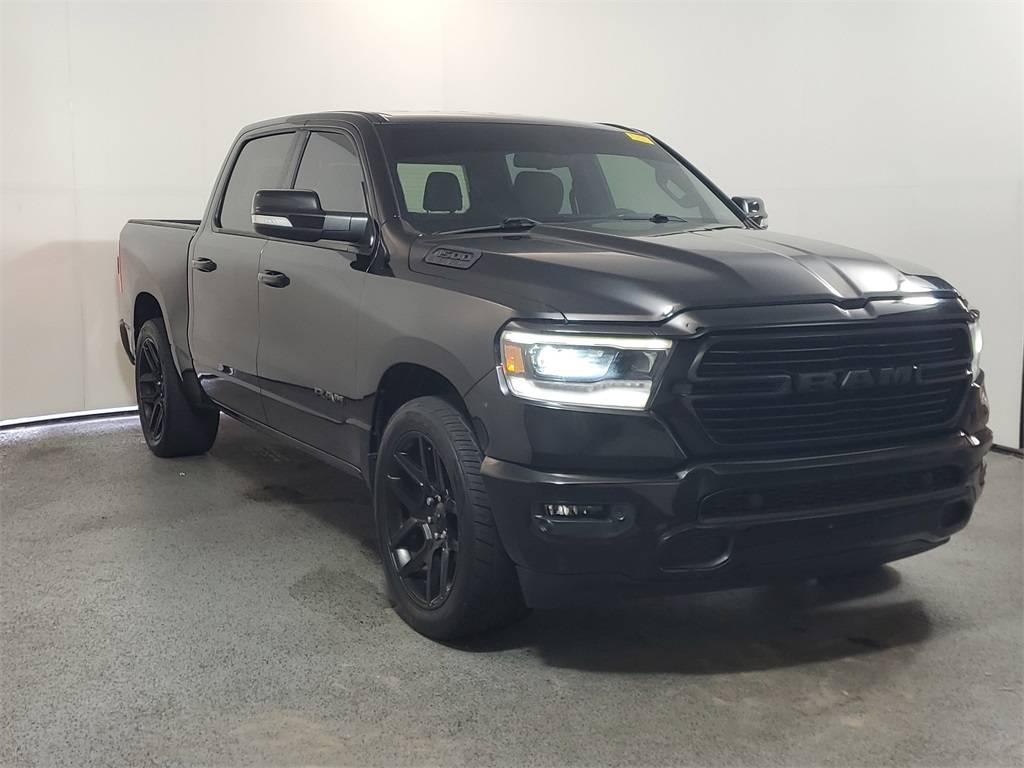 2019 Ram 1500 Big Horn/Lone Star — Pickup Truck — 80,077 mi — Clermont, FL
