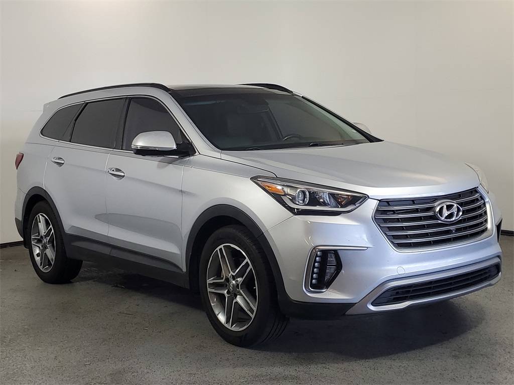2017 Hyundai Santa Fe SE Ultimate — SUV — 143,759 mi — Clermont, FL