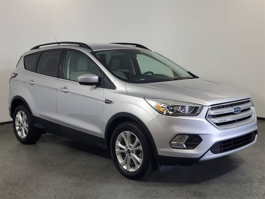 2018 Ford Escape SEL — SUV — 43,400 mi — Clermont, FL