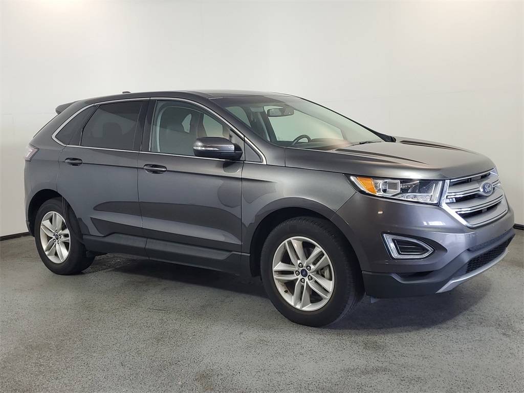 2017 Ford Edge SEL — SUV — 75,001 mi — Clermont, FL