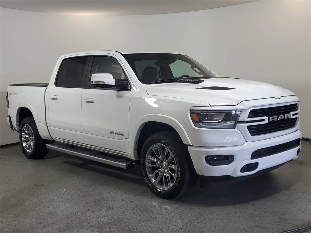 2022 Ram 1500 Laramie — Pickup Truck — 42,238 mi — Clermont, FL