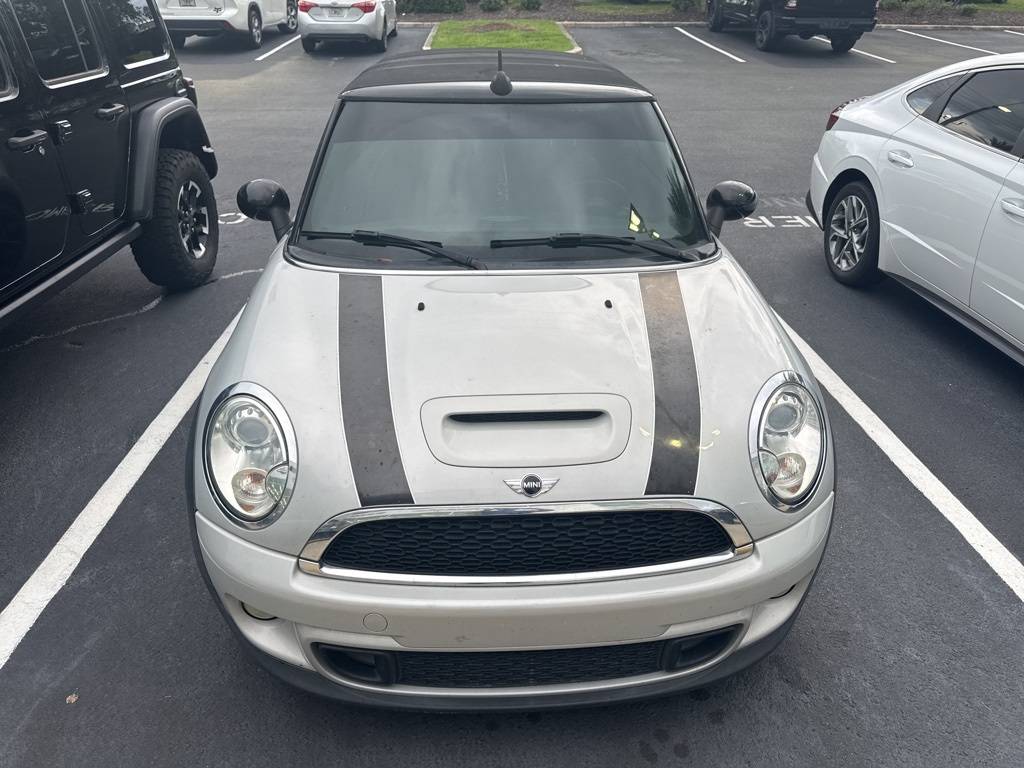 2014 MINI Convertible Cooper S — Convertible — 93,760 mi — Clermont, FL