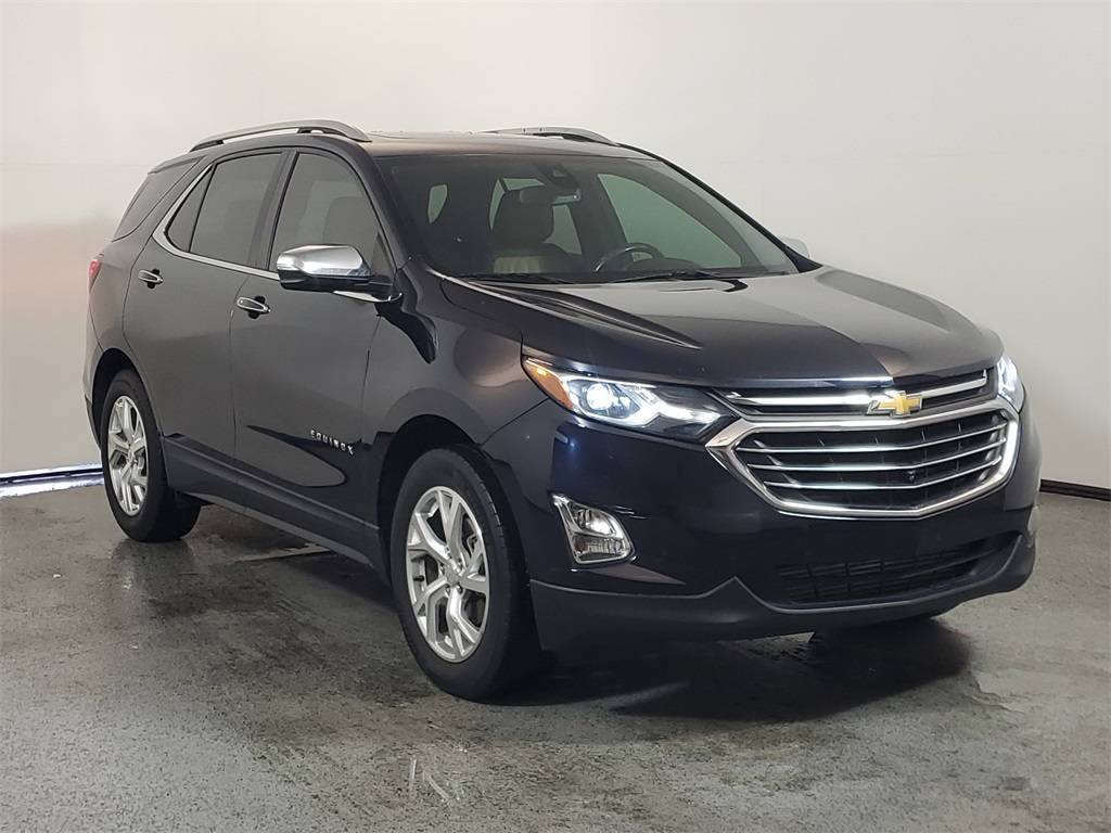 2021 Chevrolet Equinox Premier — SUV — 40,133 mi — Clermont, FL