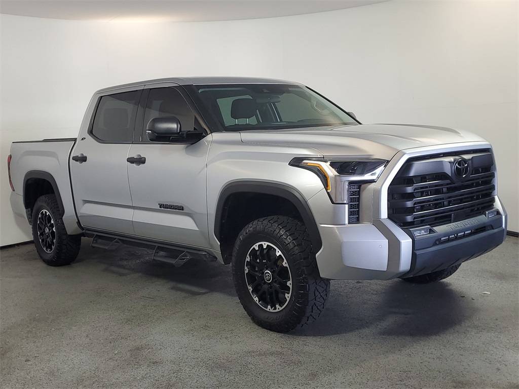 2022 Toyota Tundra SR5 — Pickup Truck — 48,592 mi — Clermont, FL
