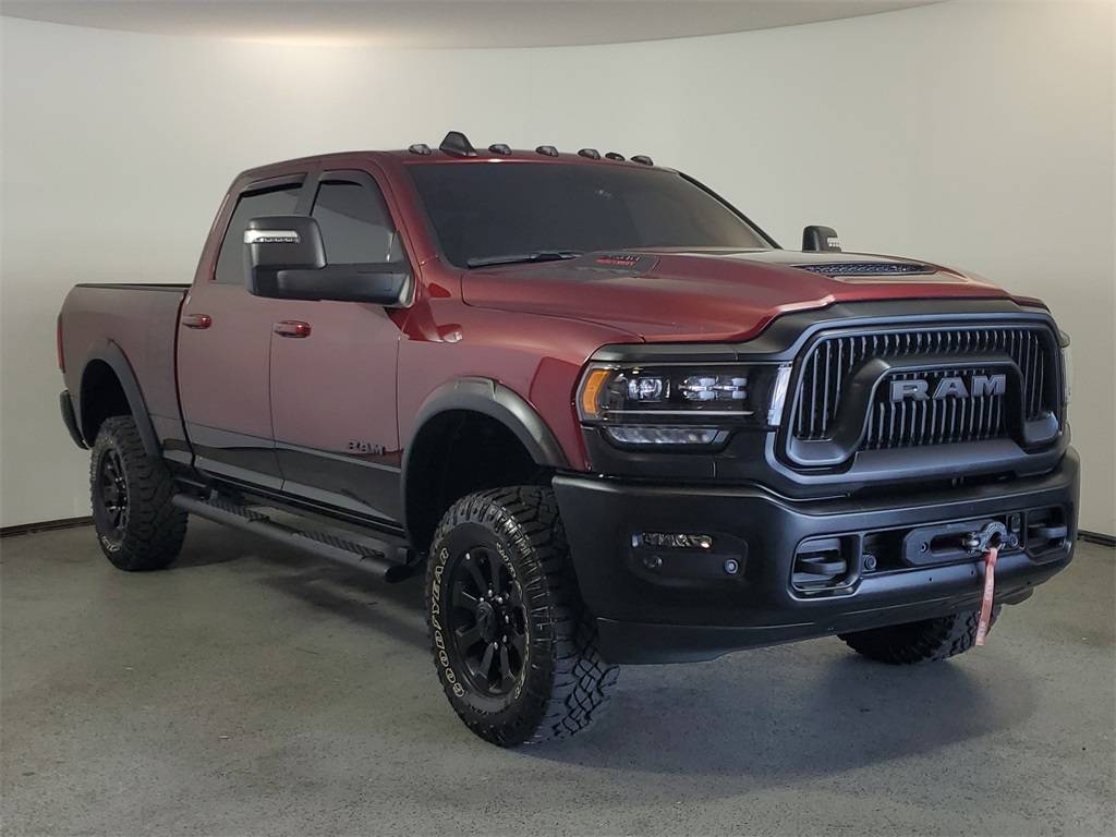 2024 Ram 2500 Power Wagon — Pickup Truck — 14,769 mi — Clermont, FL