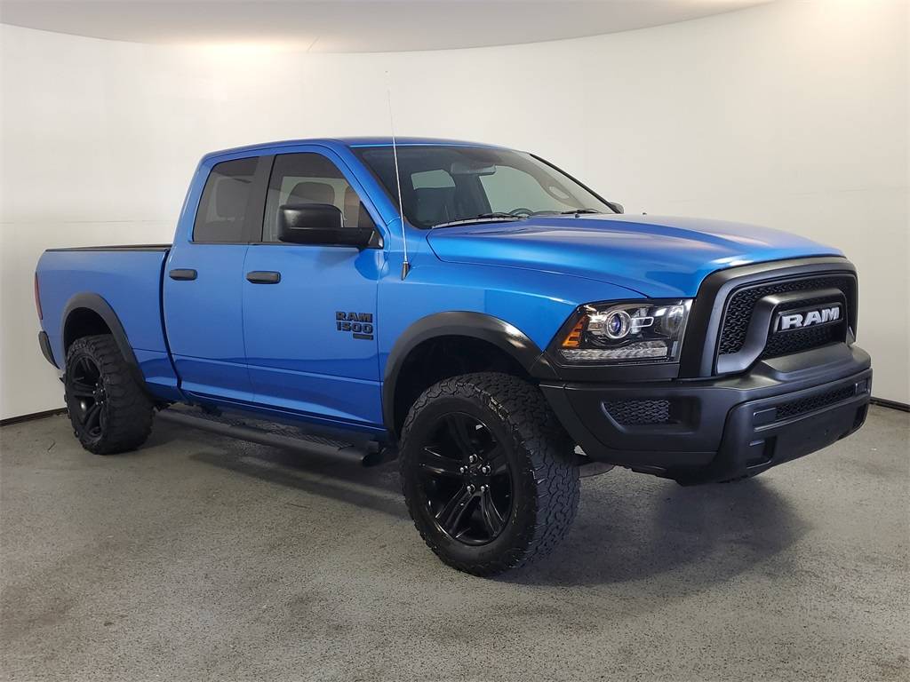 2021 Ram 1500 Classic Warlock — Pickup Truck — 44,638 mi — Clermont, FL