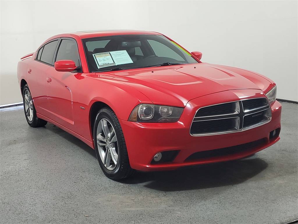 2014 Dodge Charger R/T Plus — Sedan — 111,344 mi — Clermont, FL