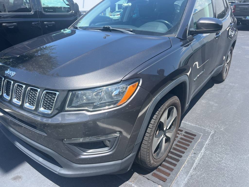 2018 Jeep Compass Latitude — SUV — 92,817 mi — Clermont, FL