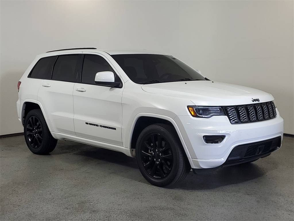 2022 Jeep Grand Cherokee WK Laredo X — SUV — 50,695 mi — Clermont, FL
