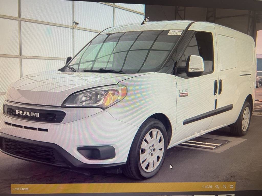 2020 Ram ProMaster City Cargo Van Tradesman SLT — Cargo Van — 112,918 mi — Clermont, FL