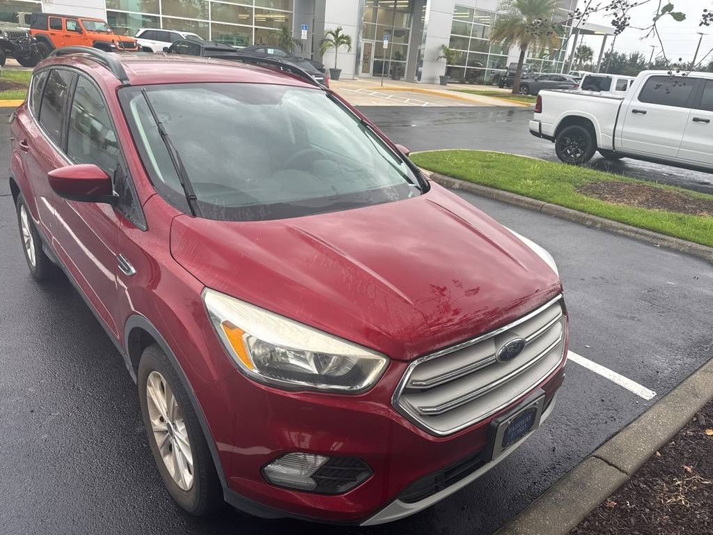 2018 Ford Escape SE — SUV — 133,026 mi — Clermont, FL