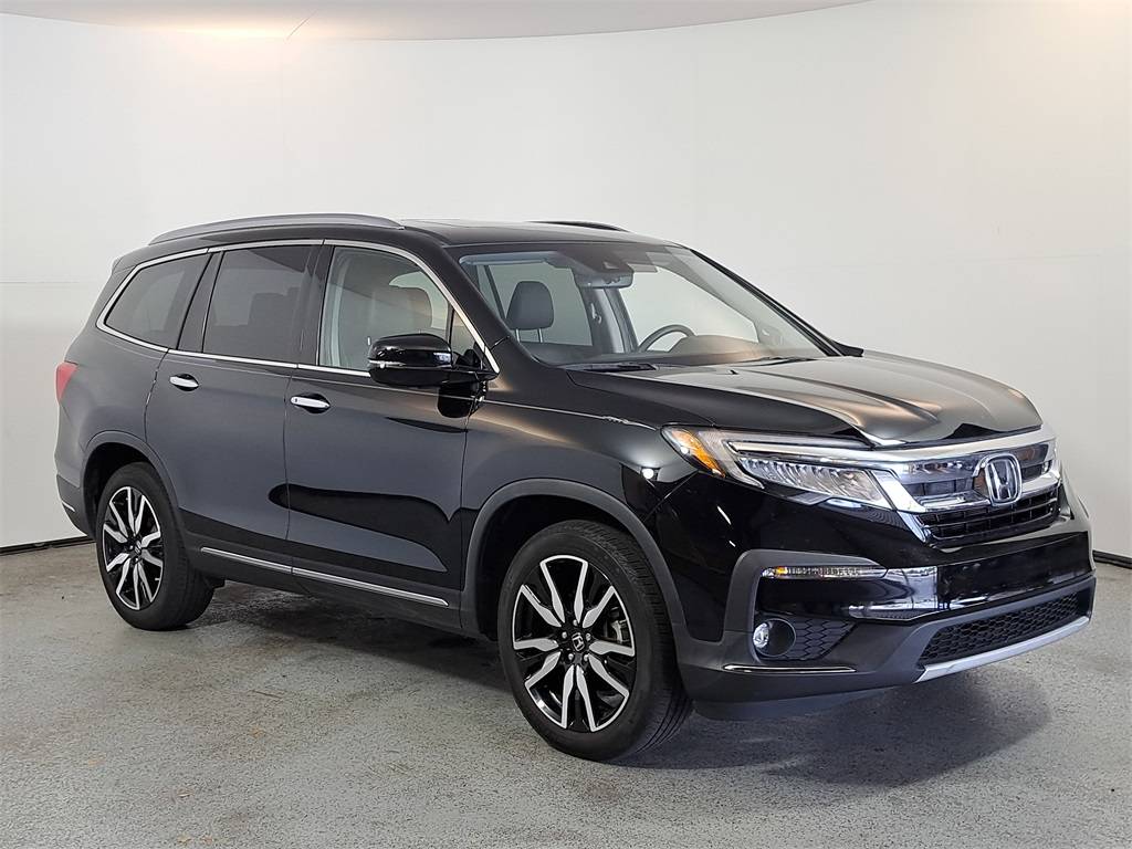 2022 Honda Pilot Touring — SUV — 53,862 mi — Clermont, FL