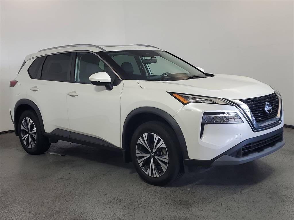 2022 Nissan Rogue SV — SUV — 56,734 mi — Clermont, FL