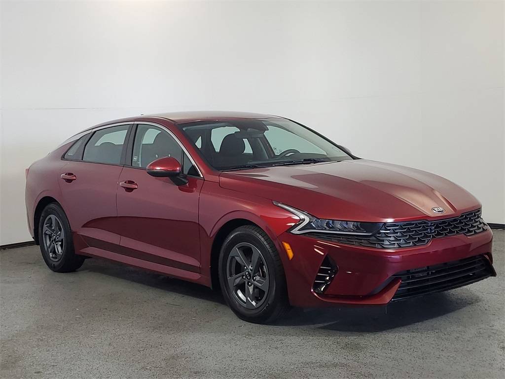 2021 Kia K5 LX — Sedan — 59,333 mi — Clermont, FL
