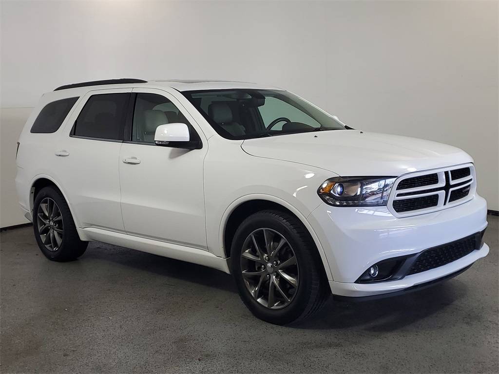 2017 Dodge Durango GT — SUV — 102,238 mi — Clermont, FL