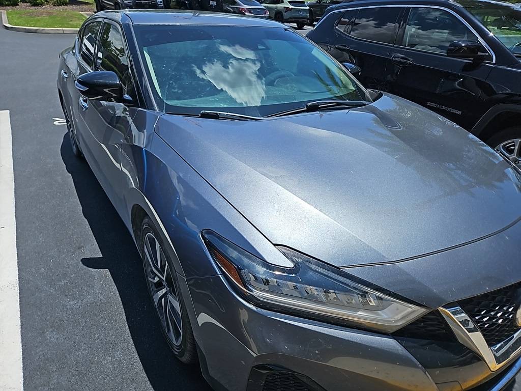 2020 Nissan Maxima SV — Sedan — 112,679 mi — Clermont, FL