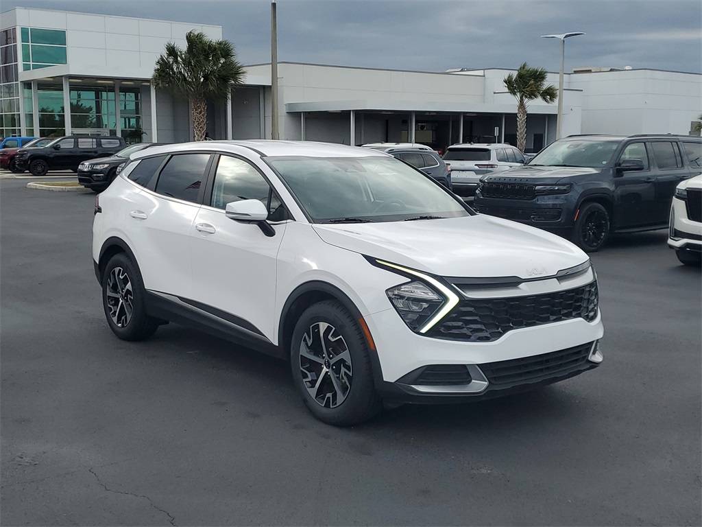 2023 Kia Sportage EX — SUV — 35,412 mi — Clermont, FL