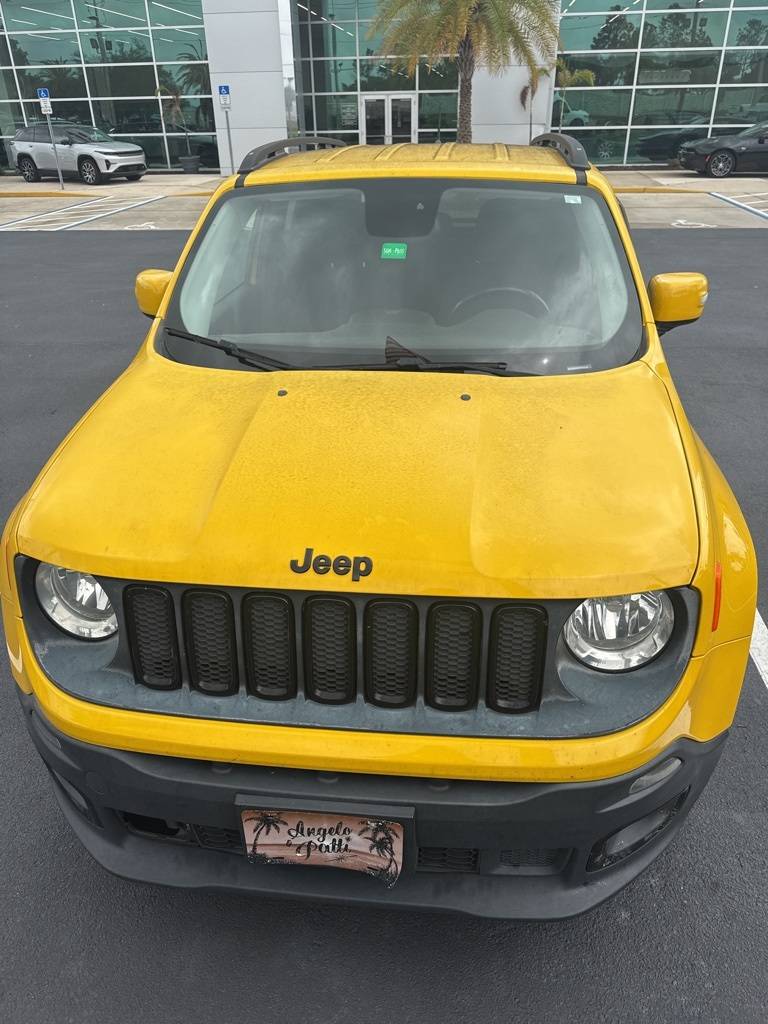 2017 Jeep Renegade Altitude — SUV — 145,168 mi — Clermont, FL