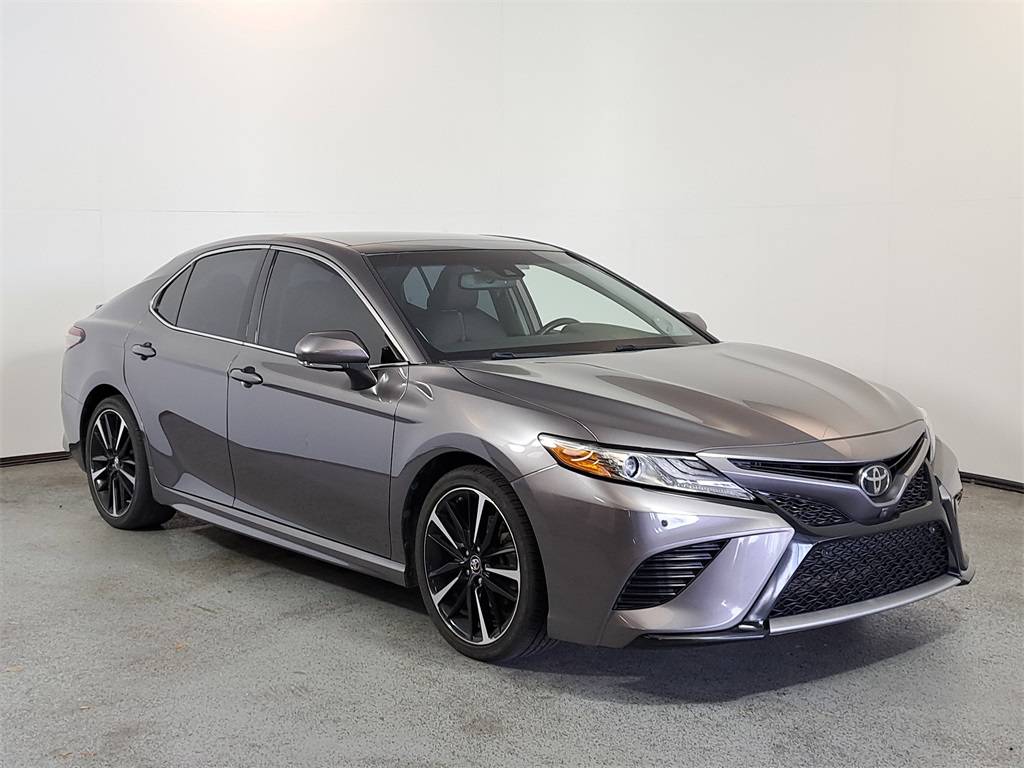 2018 Toyota Camry XSE V6 — Sedan — 59,291 mi — Clermont, FL