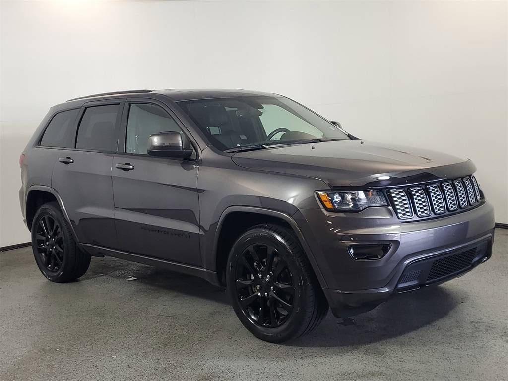 2020 Jeep Grand Cherokee Altitude — SUV — 32,704 mi — Clermont, FL