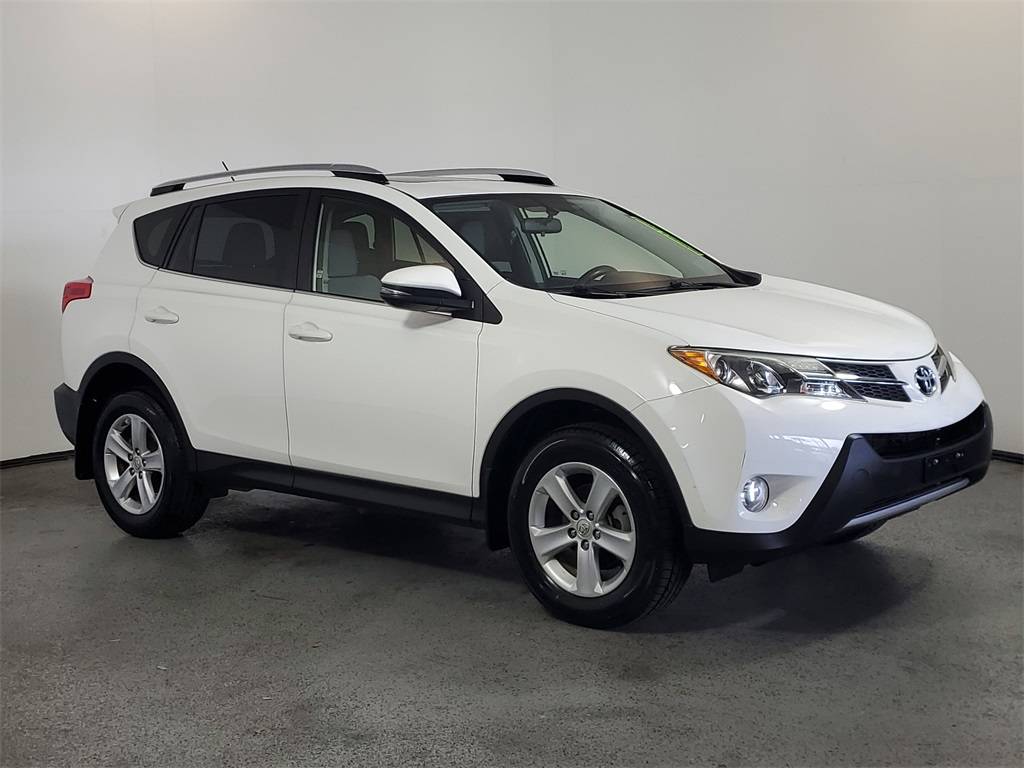 2014 Toyota RAV4 XLE — SUV — 71,079 mi — Clermont, FL