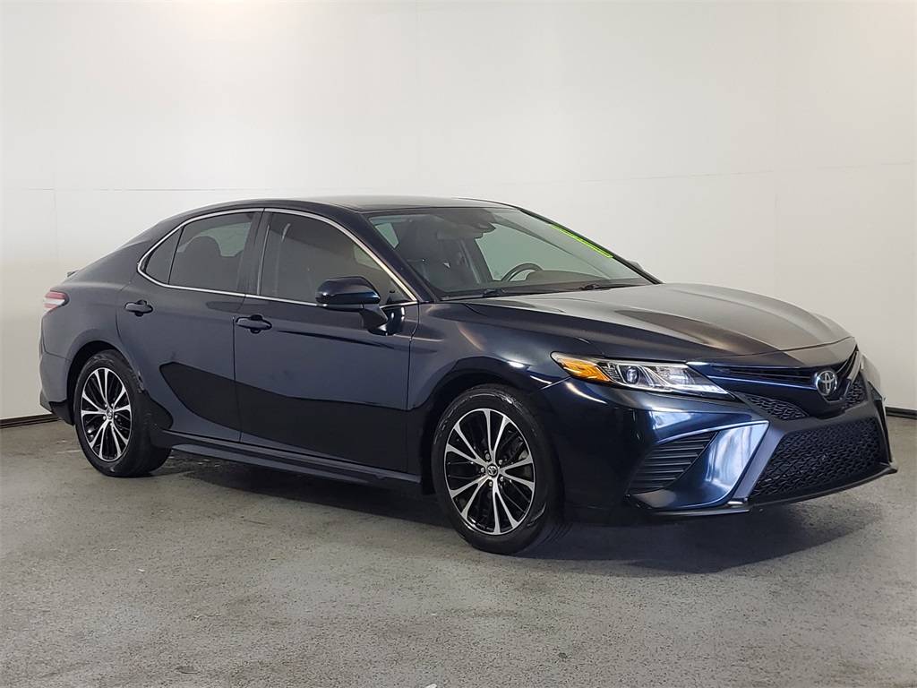 2020 Toyota Camry SE — Sedan — 101,109 mi — Clermont, FL