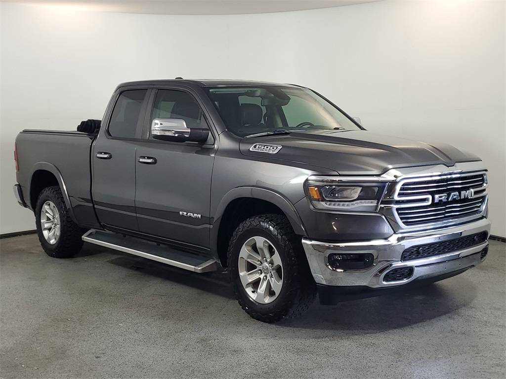 2020 Ram 1500 Laramie — Pickup Truck — 106,574 mi — Clermont, FL