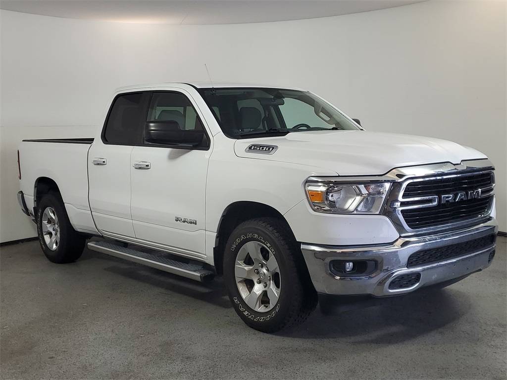 2019 Ram 1500 Big Horn/Lone Star — Pickup Truck — 76,909 mi — Clermont, FL