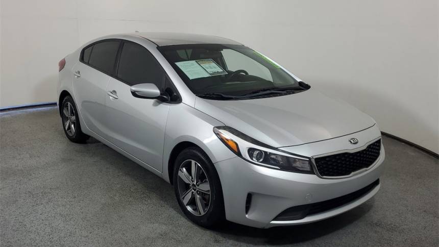 2018 Kia Forte LX — Sedan — 115,640 mi — Clermont, FL