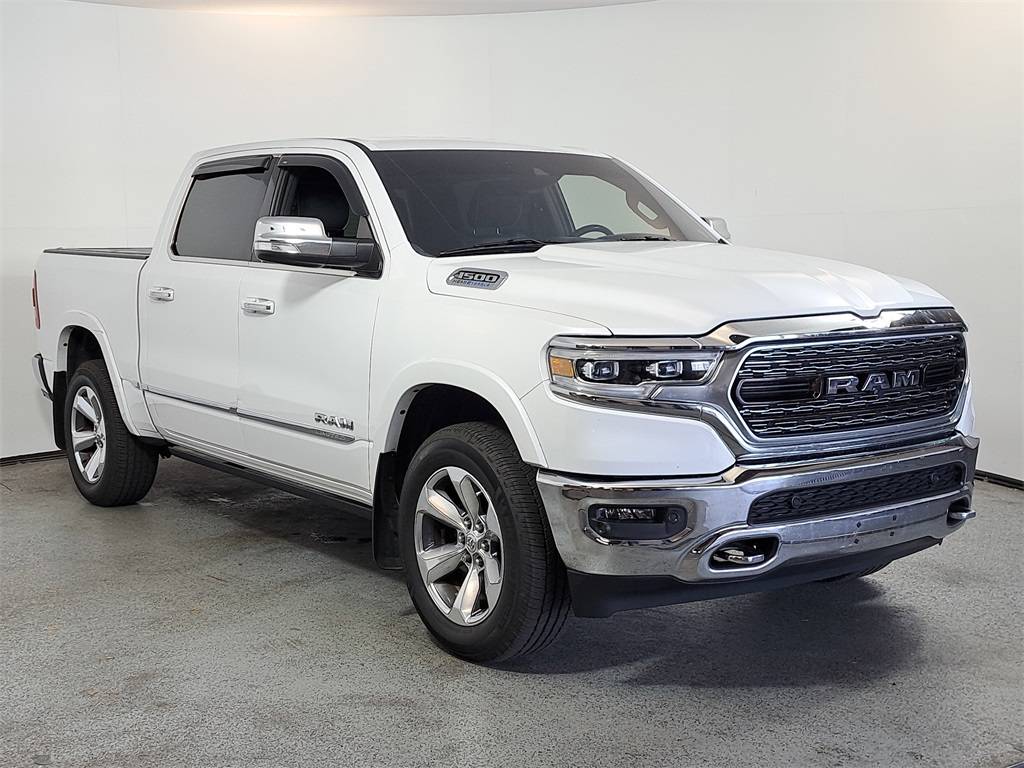 2022 Ram 1500 Limited — Pickup Truck — 82,860 mi — Clermont, FL