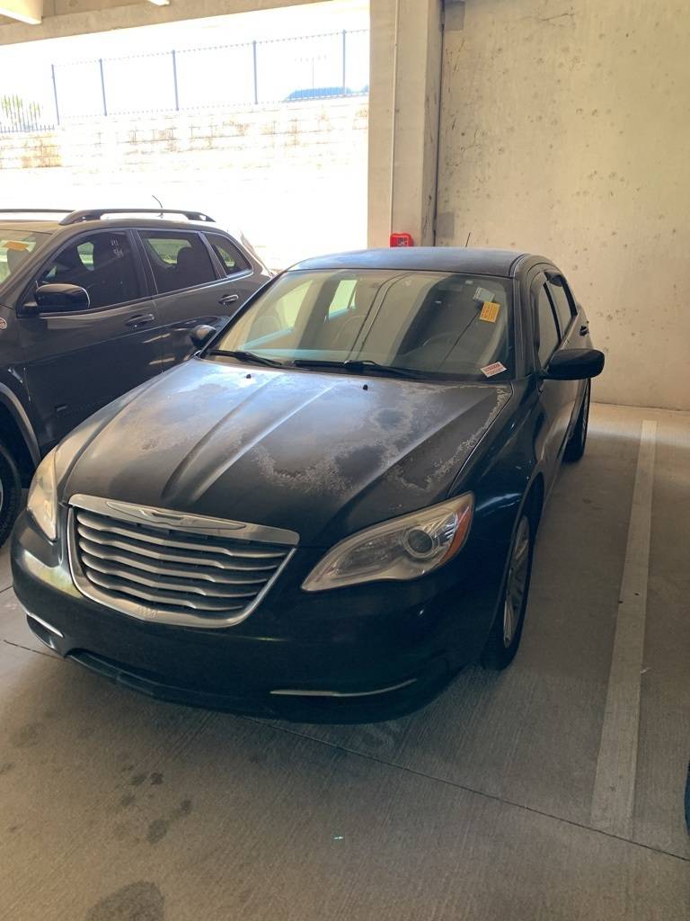2013 Chrysler 200 Touring — Sedan — 187,586 mi — Clermont, FL
