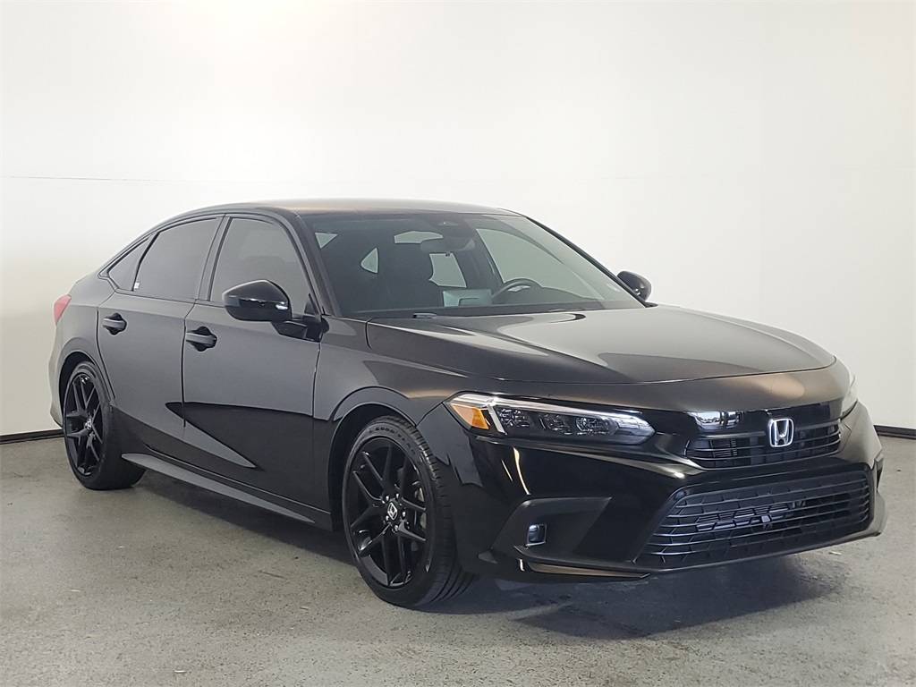 2022 Honda Civic Sport — Sedan — 20,174 mi — Clermont, FL