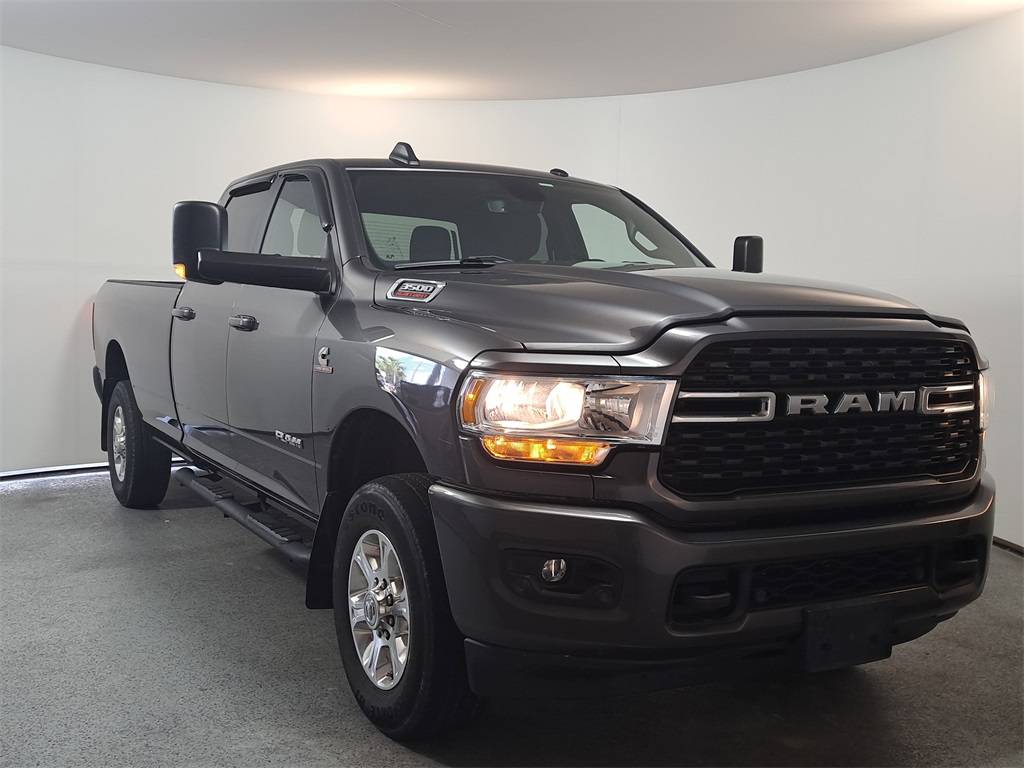 2022 Ram 3500 Big Horn — Pickup Truck — 103,268 mi — Clermont, FL