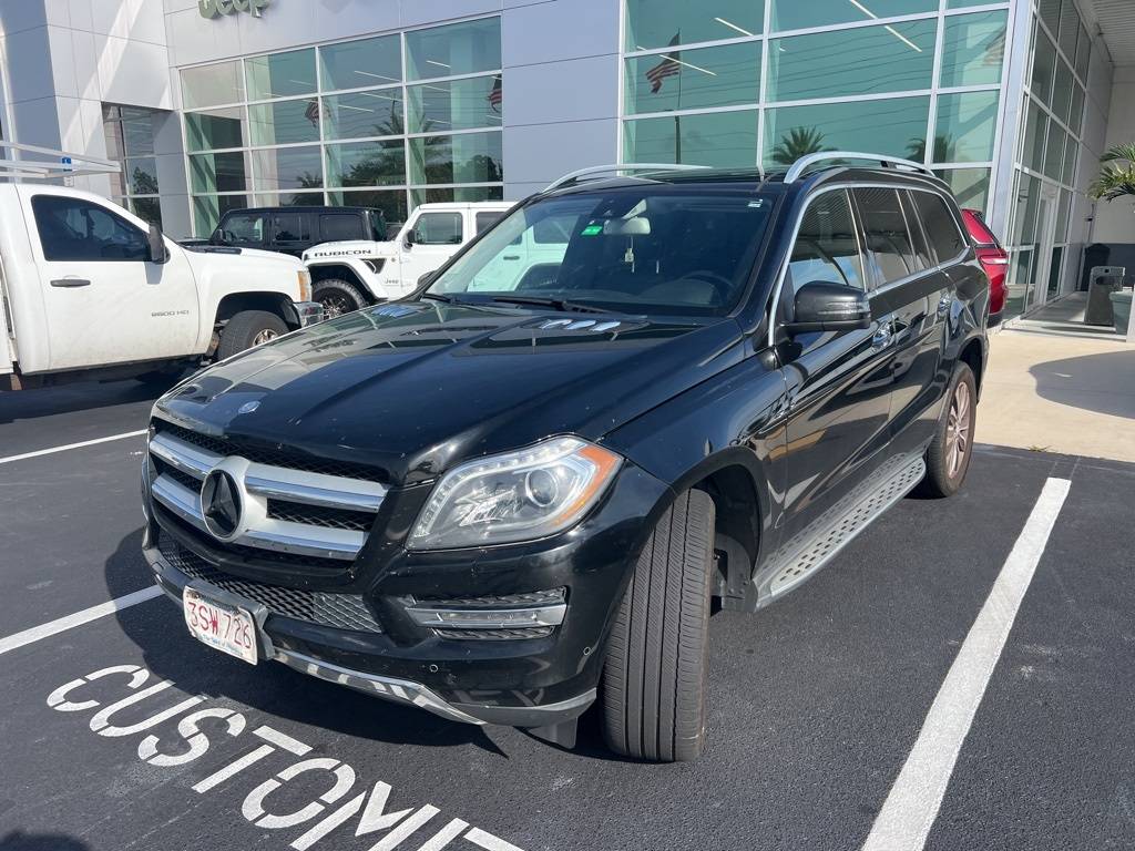 2014 Mercedes-Benz GL GL 450 — SUV — 116,495 mi — Clermont, FL