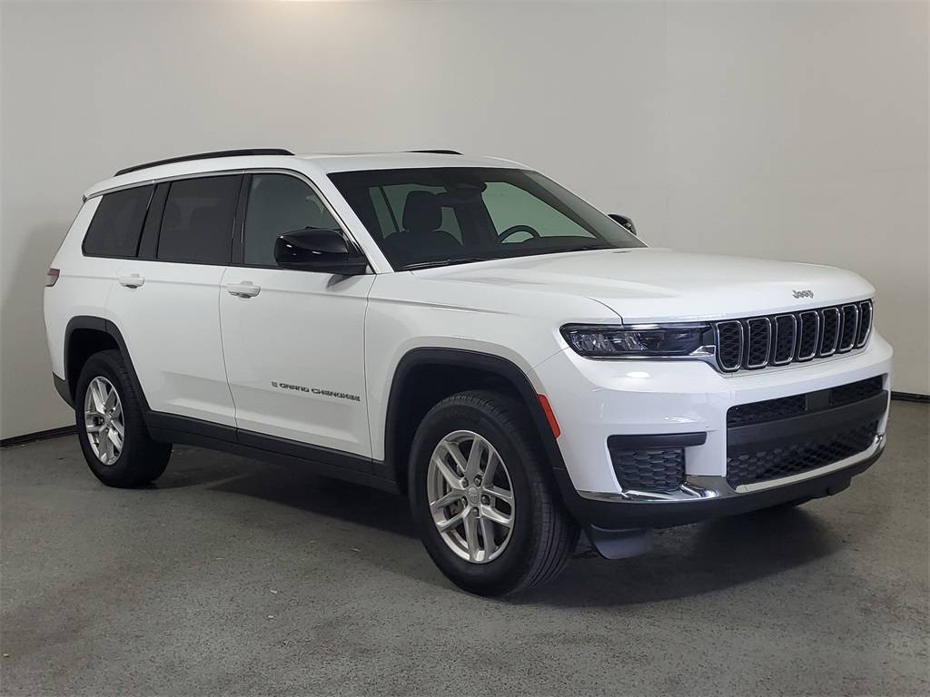 2024 Jeep Grand Cherokee Laredo X — SUV — 27,493 mi — Clermont, FL