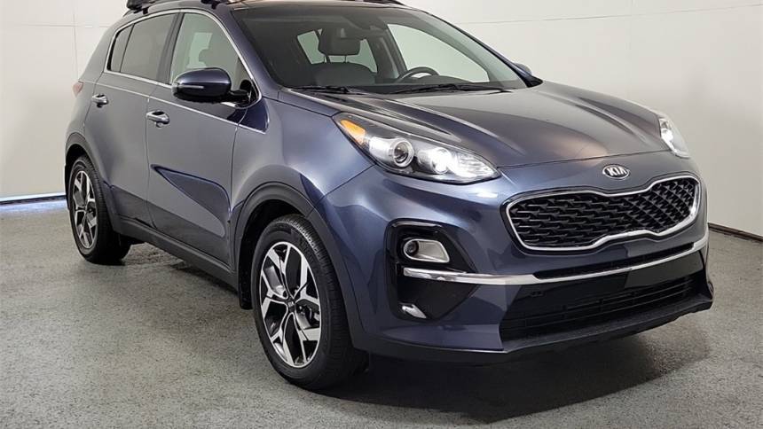 2022 Kia Sportage EX — SUV — 60,575 mi — Clermont, FL