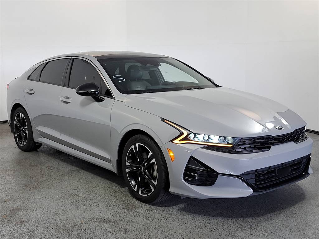 2021 Kia K5 GT-Line — Sedan — 65,014 mi — Clermont, FL