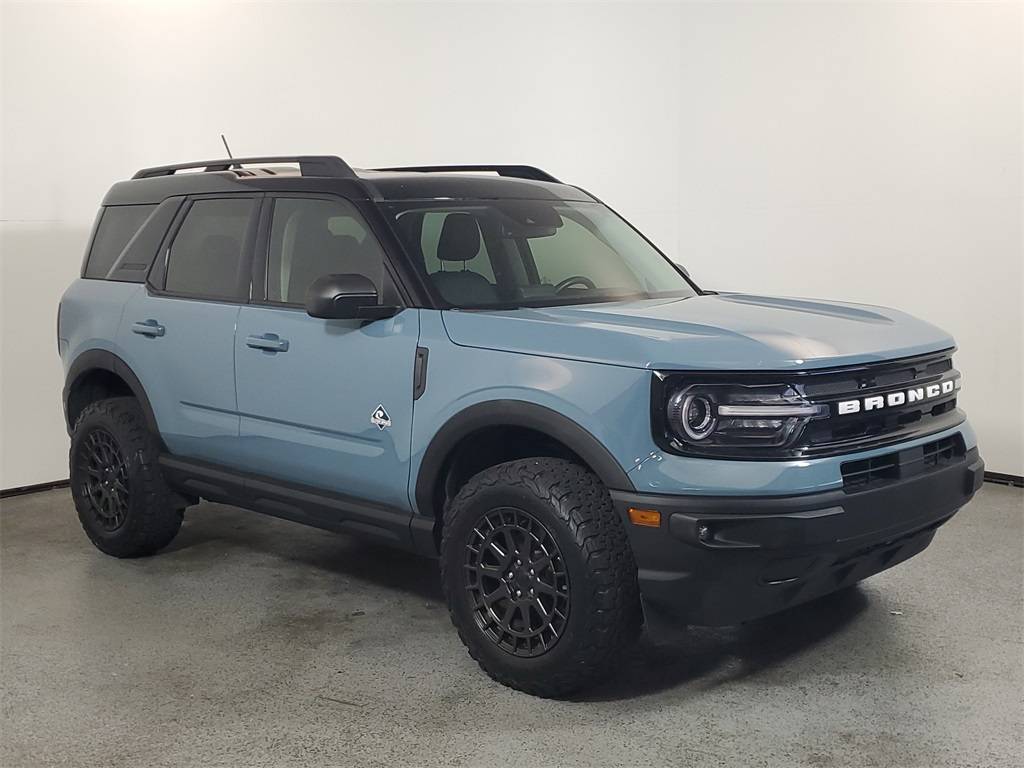 2021 Ford Bronco Sport Outer Banks — SUV — 44,595 mi — Clermont, FL