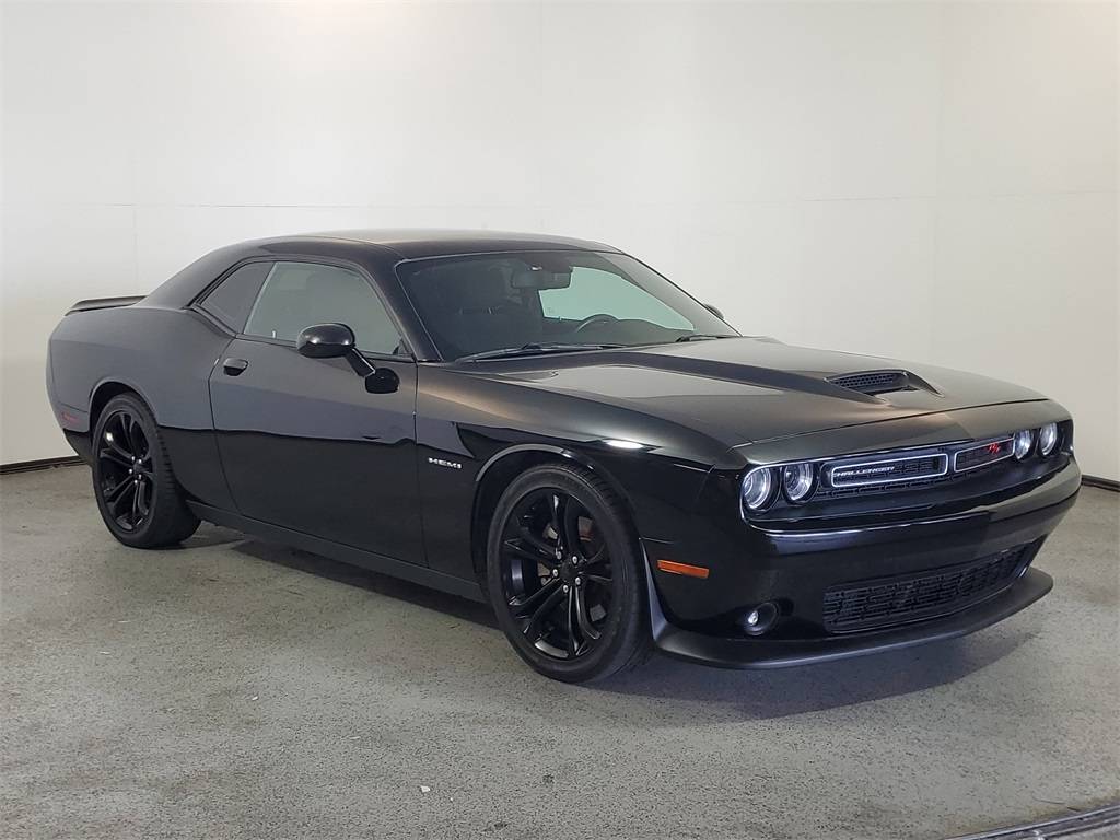 2021 Dodge Challenger R/T — Coupe — 30,817 mi — Clermont, FL