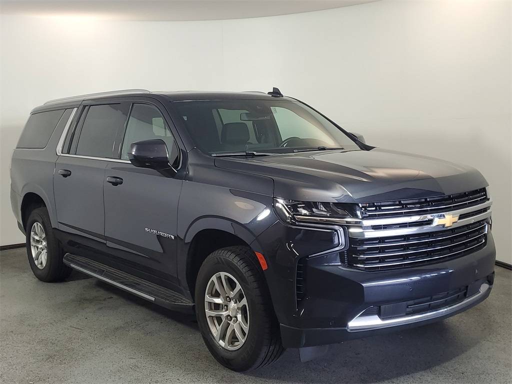 2023 Chevrolet Suburban LT — SUV — 69,359 mi — Clermont, FL