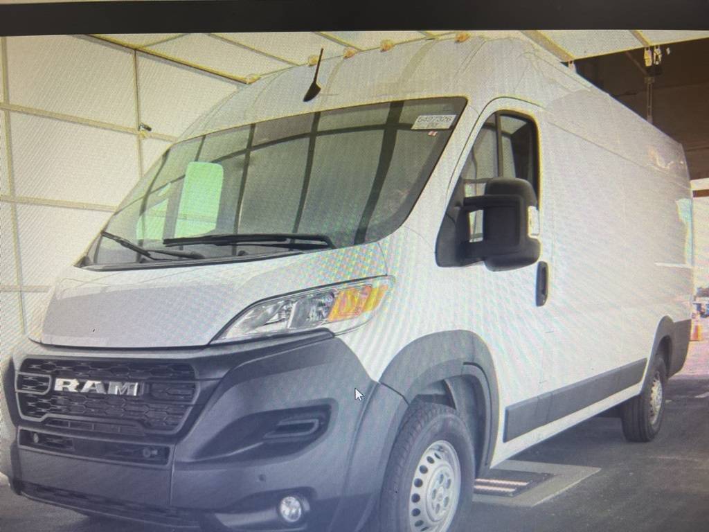 2024 Ram ProMaster Cargo Van Tradesman 3500 — Cargo Van — 25,720 mi — Clermont, FL