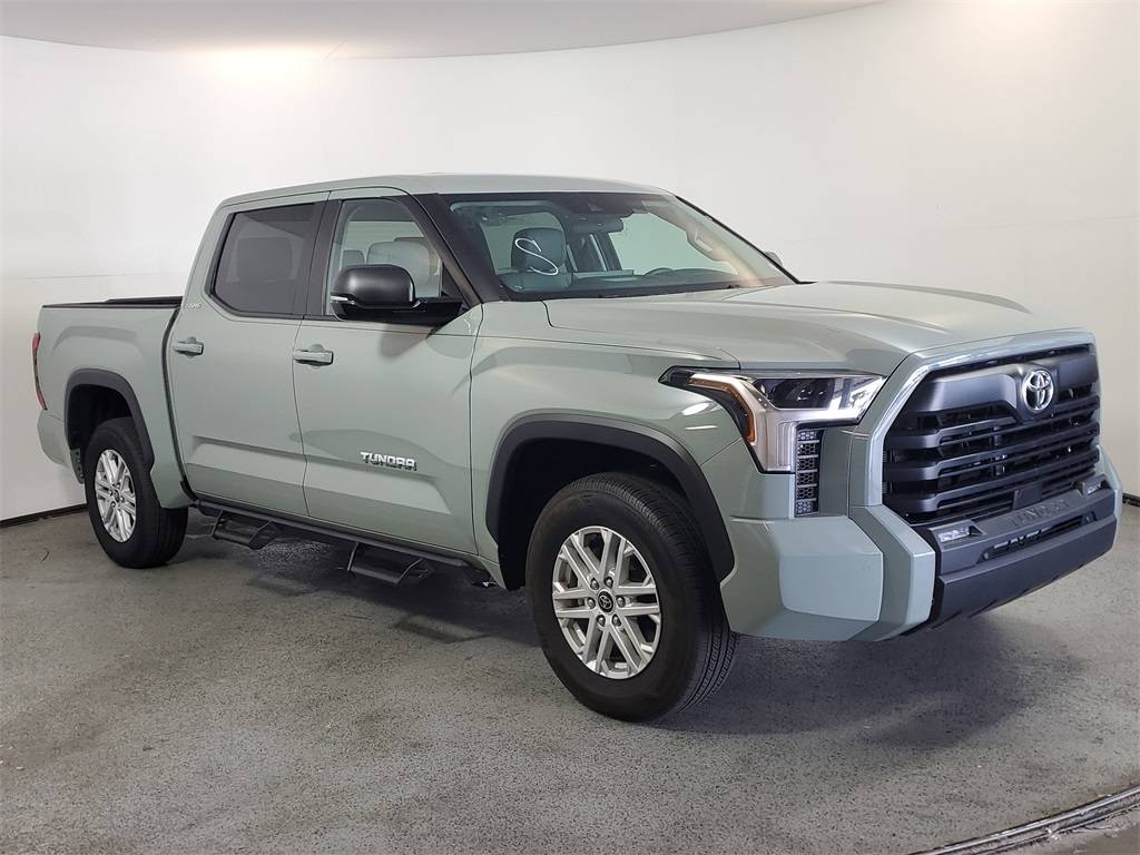 2024 Toyota Tundra SR5 — Pickup Truck — 7,989 mi — Clermont, FL