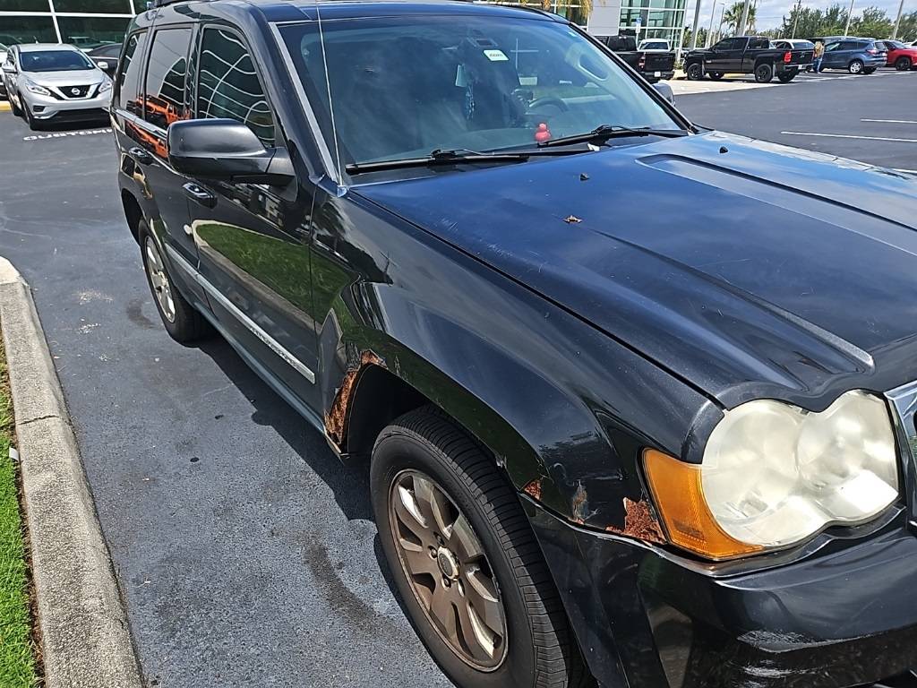2008 Jeep Grand Cherokee Limited — SUV — 175,101 mi — Clermont, FL