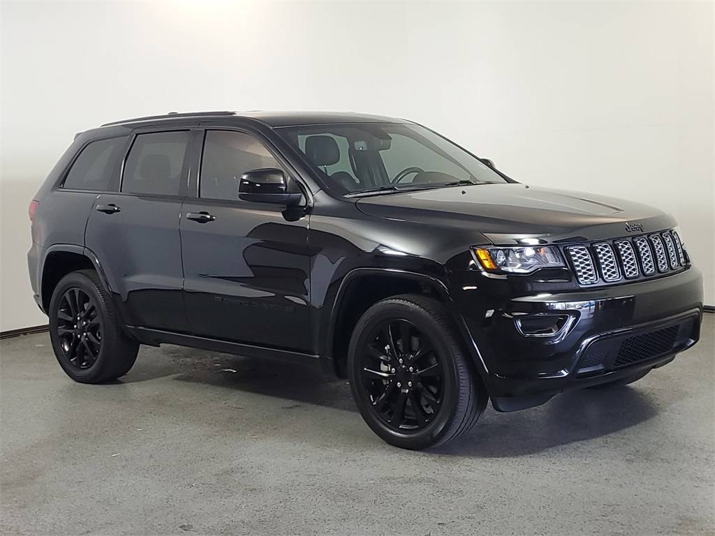 2022 Jeep Grand Cherokee WK Laredo X — SUV — 49,249 mi — Clermont, FL